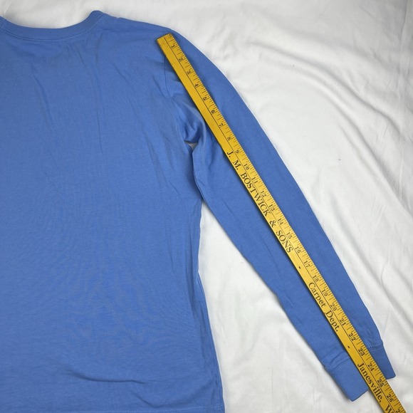 Life is Good Shady Winter Is For The Birds Long Sleeve Crusher Tee Womens Size M - Picture 13 of 14